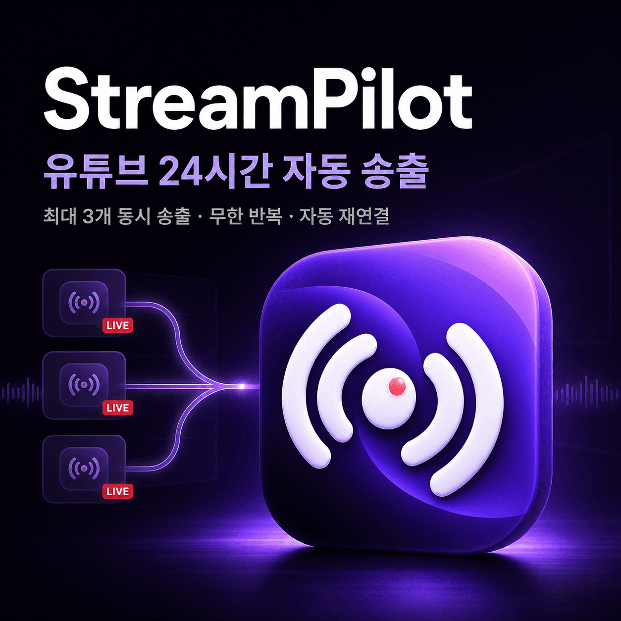 StreamPilot