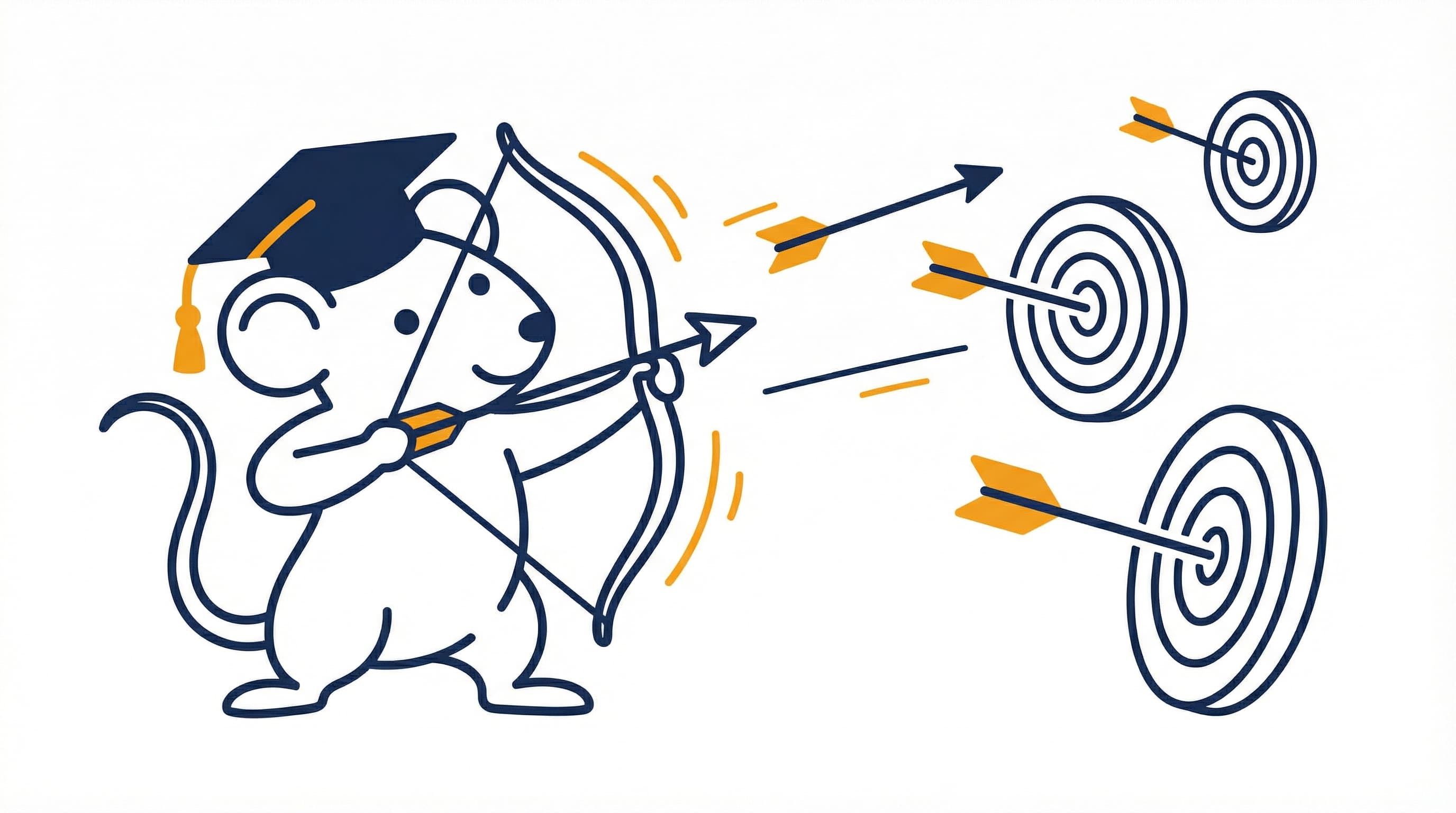 먼저 쏜 사람이 먼저 배운다